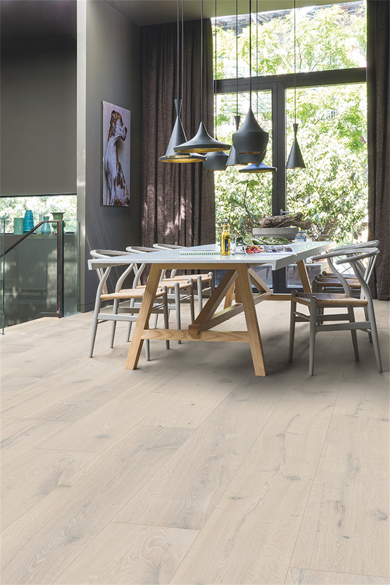 蘑菇视频免费看成人网站Quick-Step三层实木复合进口地板“材”貌双全，永不止步 5