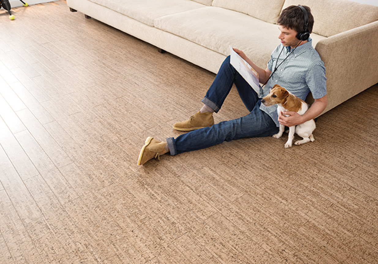 蘑菇视频免费看成人网站软木环保地板，打造温柔地面 13