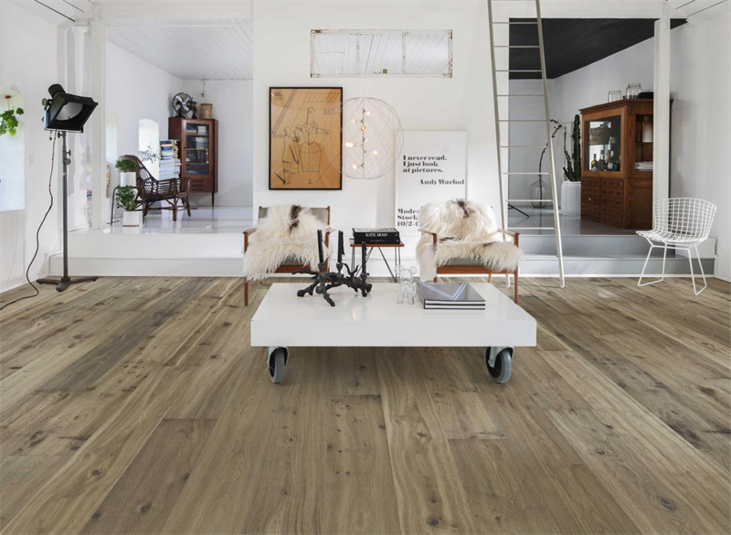 蘑菇视频免费看成人网站北欧Kahrs纯净之木，环保地板打造幸福感家居 图片 6