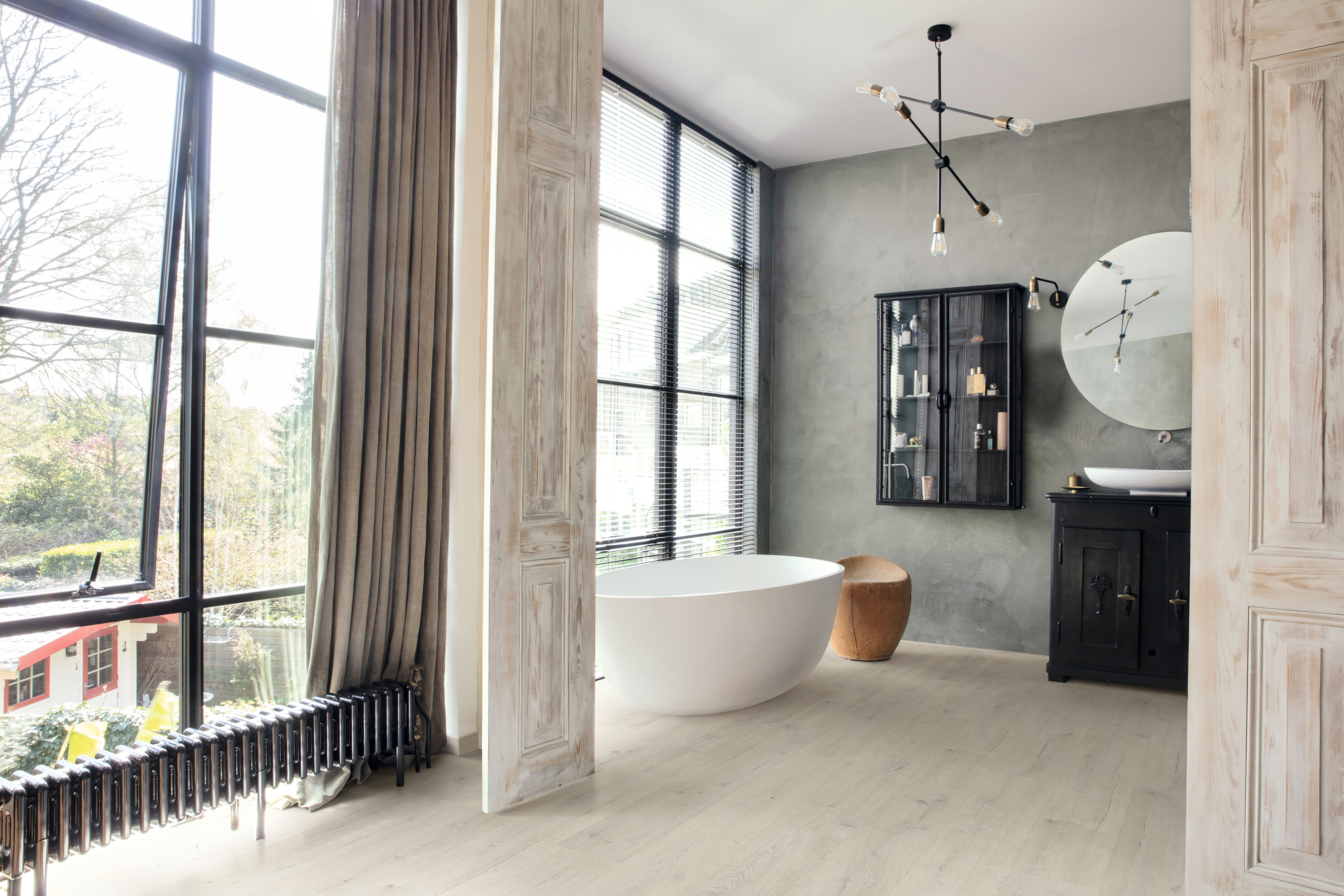 蘑菇视频免费看成人网站Quick-Step进口地板，科技成就经典 进口地板SIG4748_Interior02