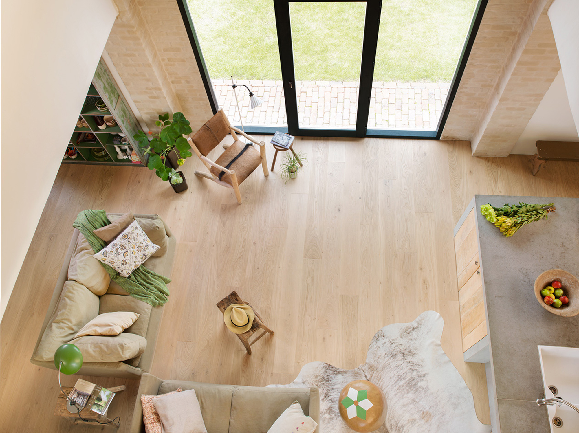 环保地板，健康享受 IMP1623-2