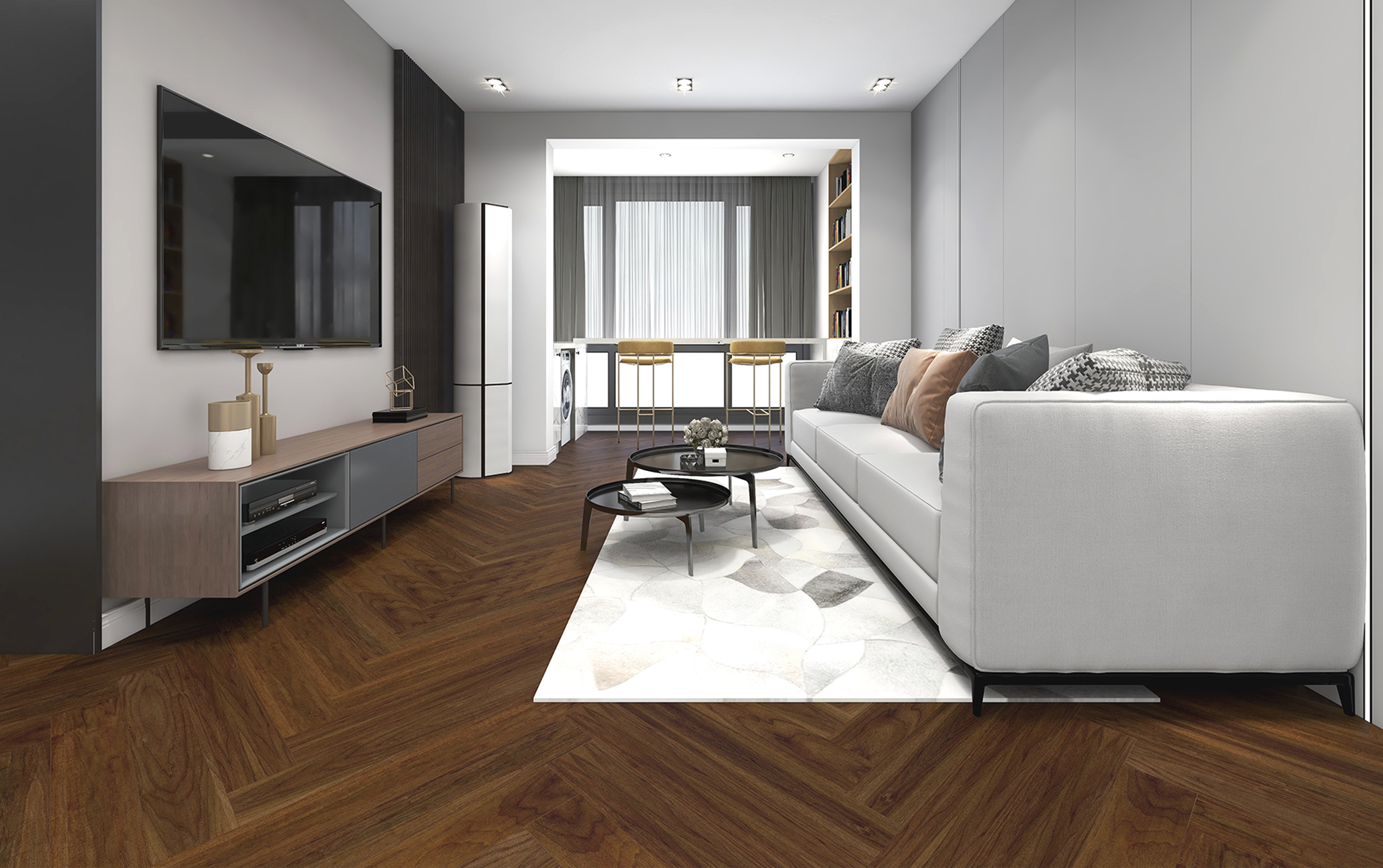 蘑菇视频免费看成人网站进口地板，塑造精致家居生活 1