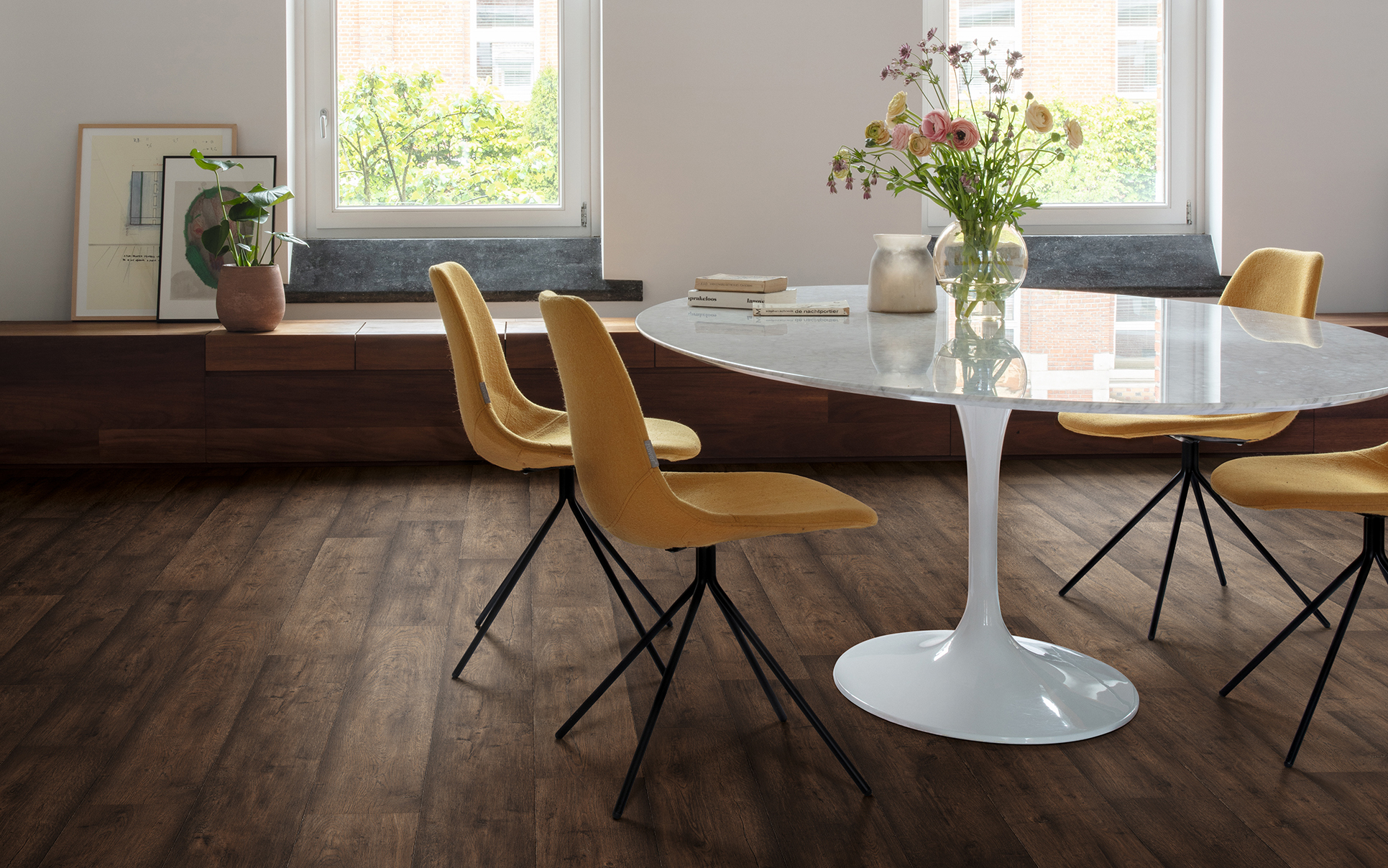 防水环保地板，守护健康家 SIG4756_Interior02