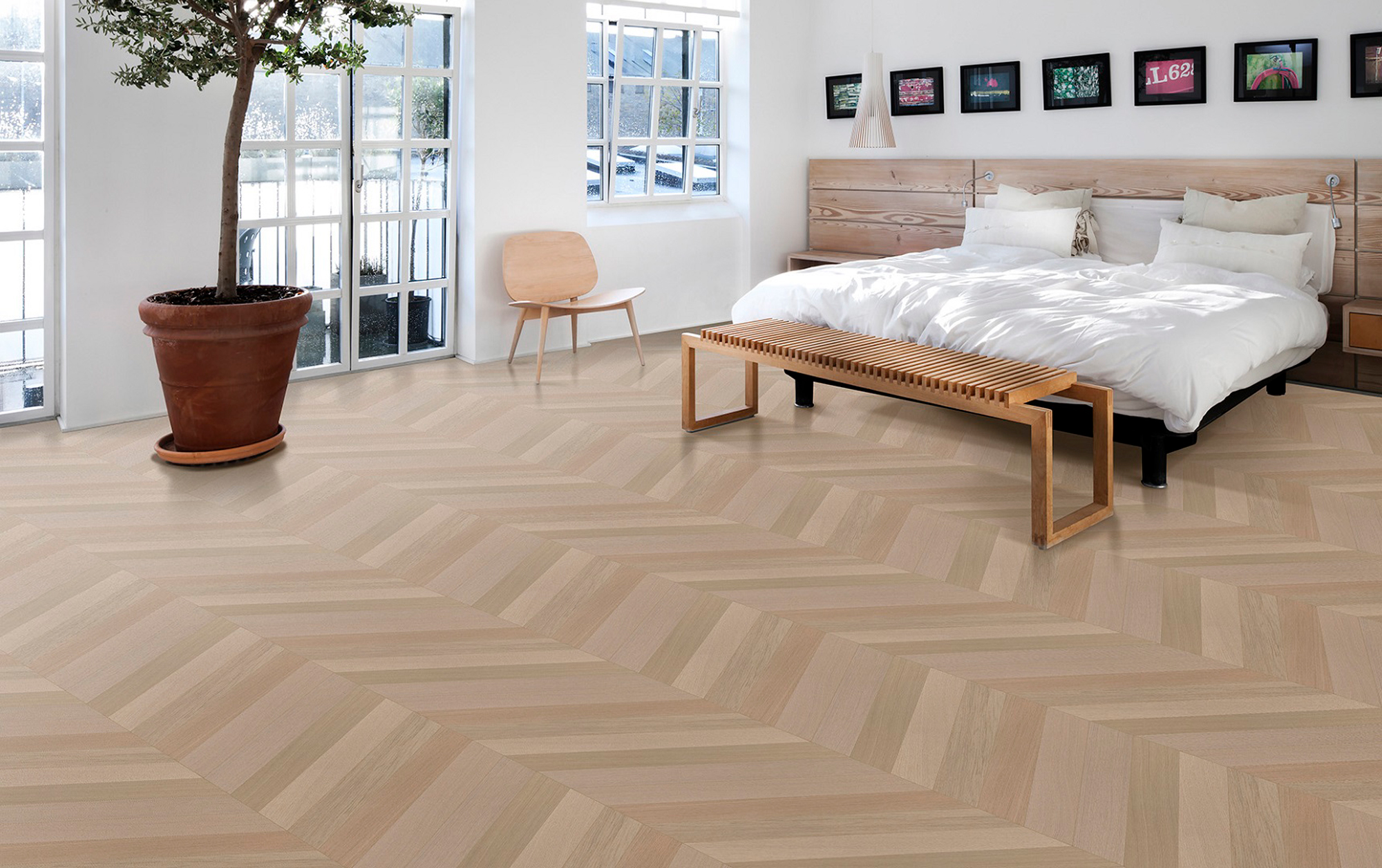 蘑菇视频免费看成人网站进口地板，演绎拼花艺术 5