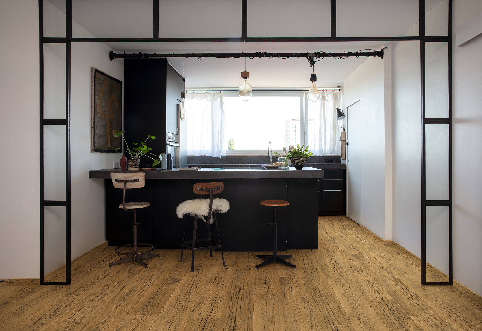 防水环保地板，守护健康家 SIG4767_Interior01