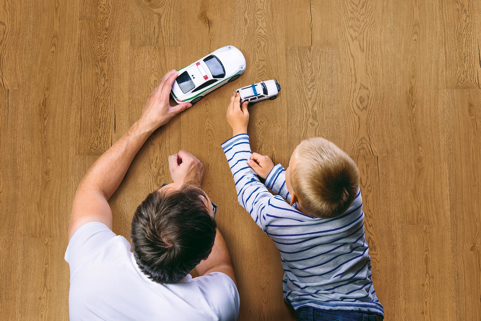 寒冬里的软木，传递温暖的环保地板 D8G0002-Rustic-Forest-Oak（新品-数码印刷系列）