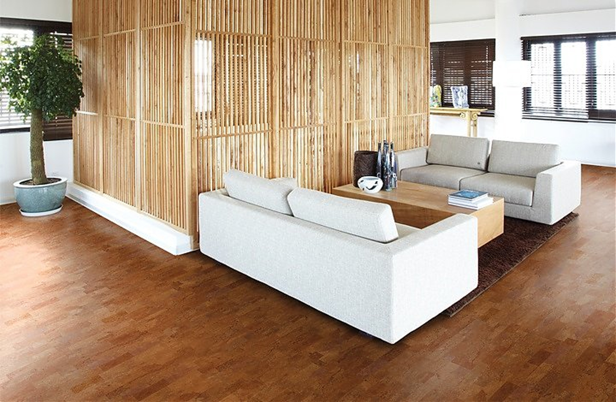 环保地板，放心装家 图片6