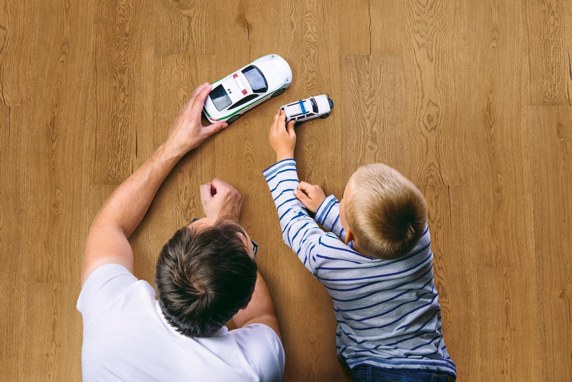 环保地板，放心装家 图片7