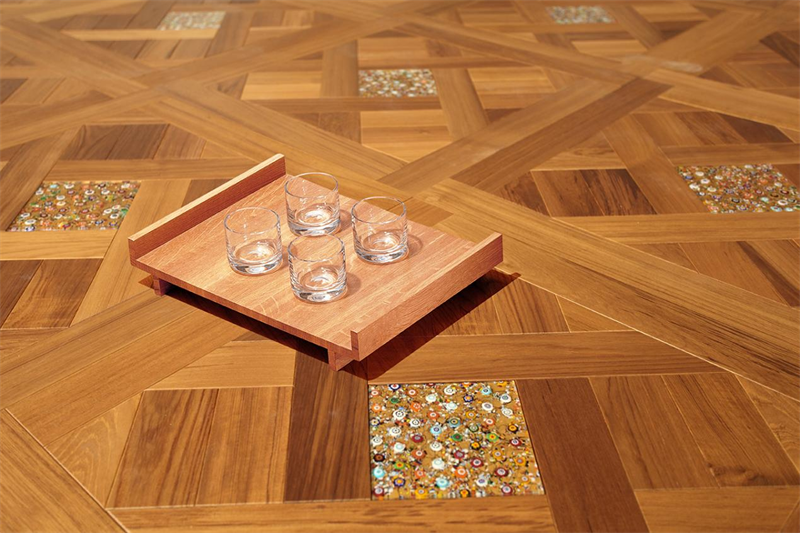 蘑菇视频免费看成人网站Garbelotto进口地板|意大利文明熏陶下的家装艺术 3