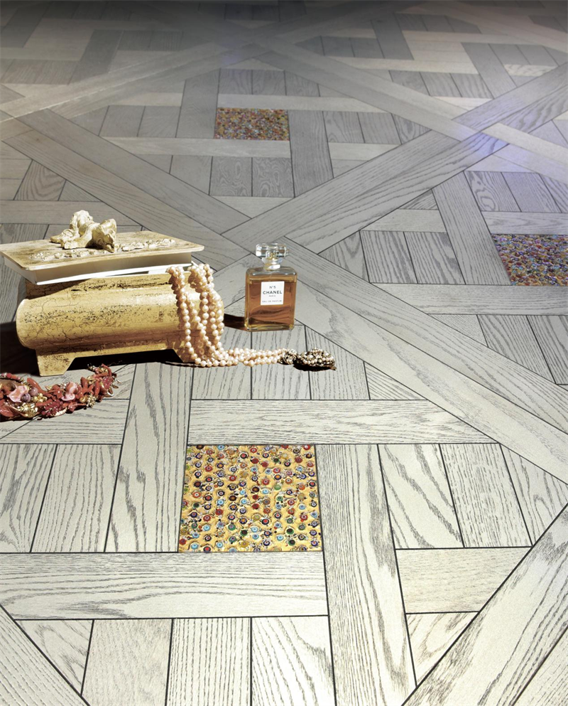 家居地板界“卷”起来了？蘑菇视频免费看成人网站地板的那些惊艳之作 图片 3