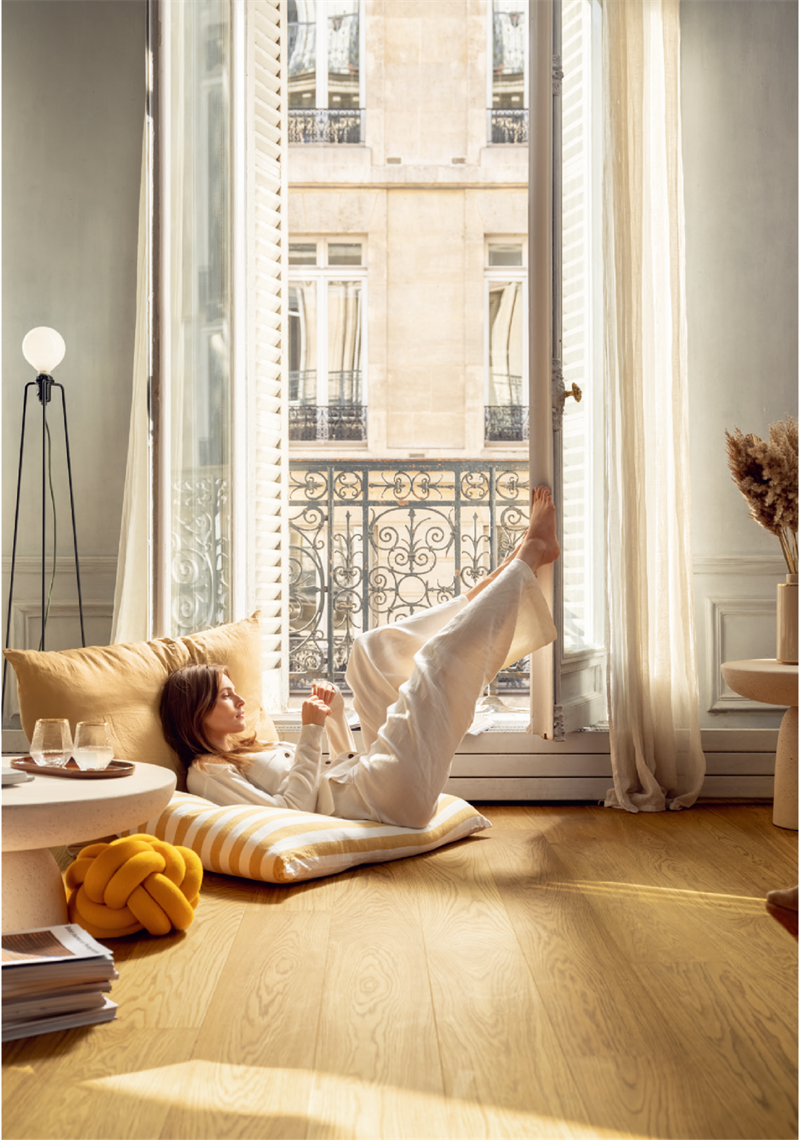 为美好而来，尽情享受您的 Wood for Life 1