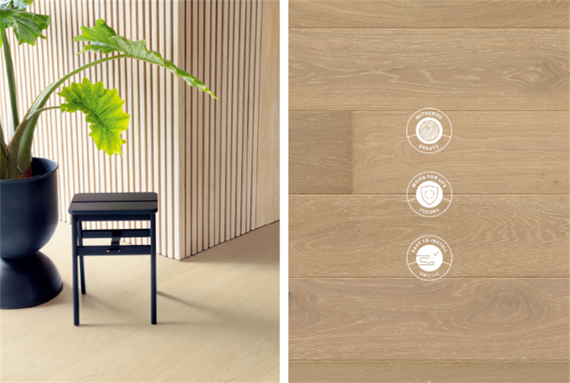 为美好而来，尽情享受您的 Wood for Life 5