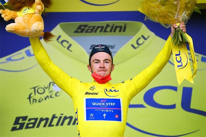 《乘风破浪的不止姐姐们，还有这些超帅的骑手》 图片 1