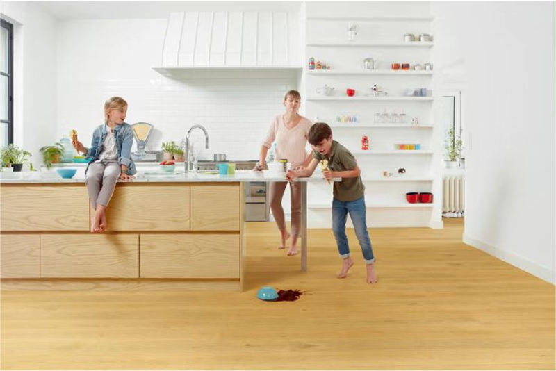 “宠物友好型”地板，蘑菇视频免费看成人网站Quick-Step无惧生活考验 图片 9