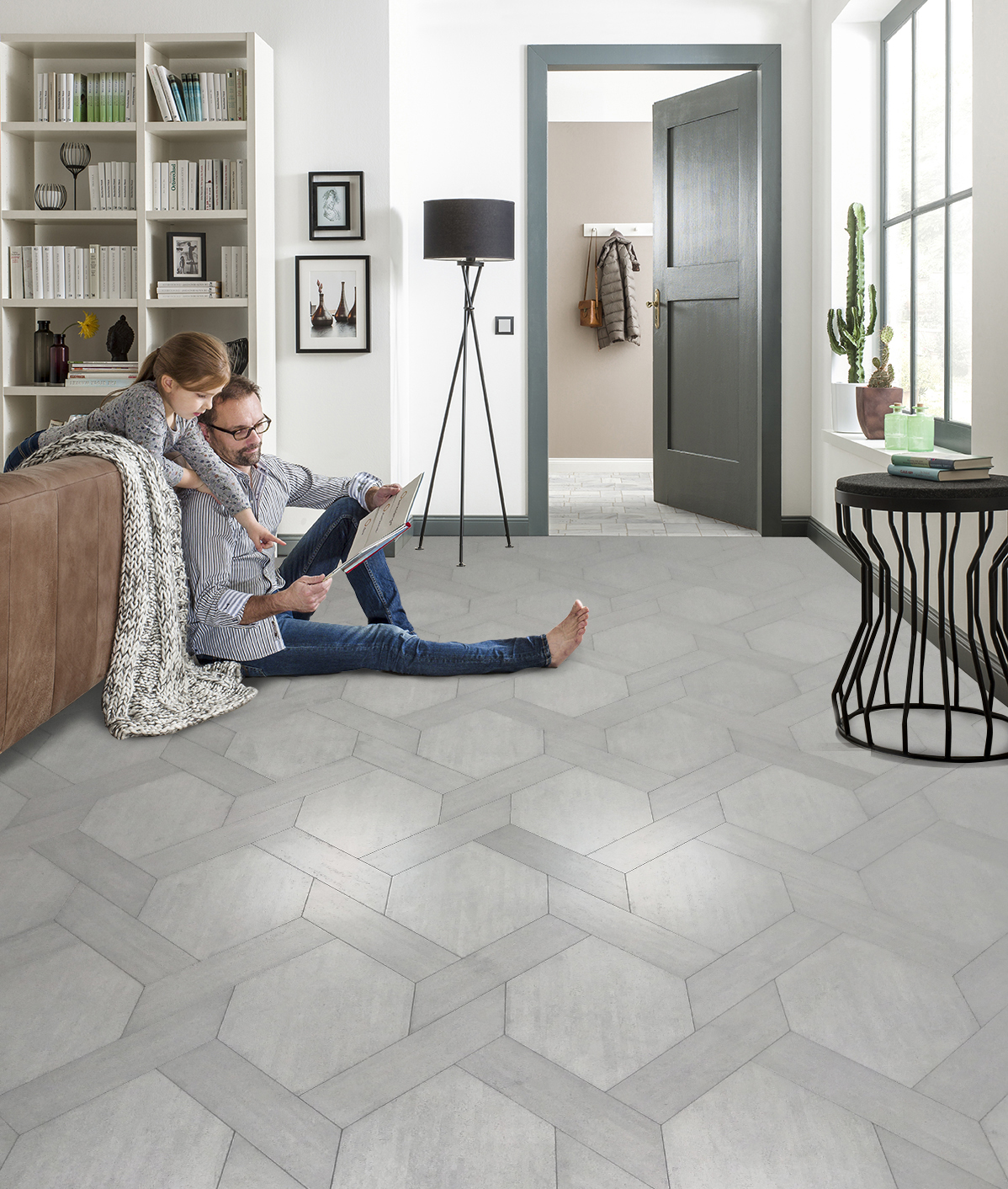 大国工匠|得阳软木地板上的国潮风范 图片1