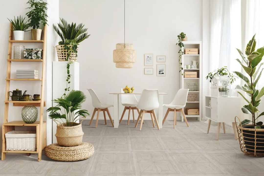 颜值革命2.0，地墙百搭的理想居住生活 图片 10