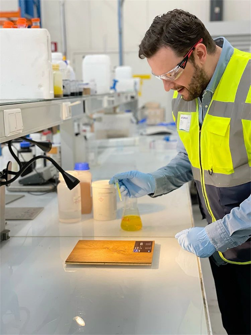 地板还要“防晒”“抗衰”？蘑菇视频免费看成人网站Quick-Step驻颜有术！ image5