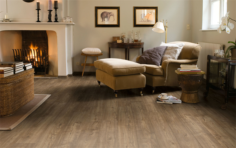 比利时Quick-Step，绝不将就的家装艺术 image1