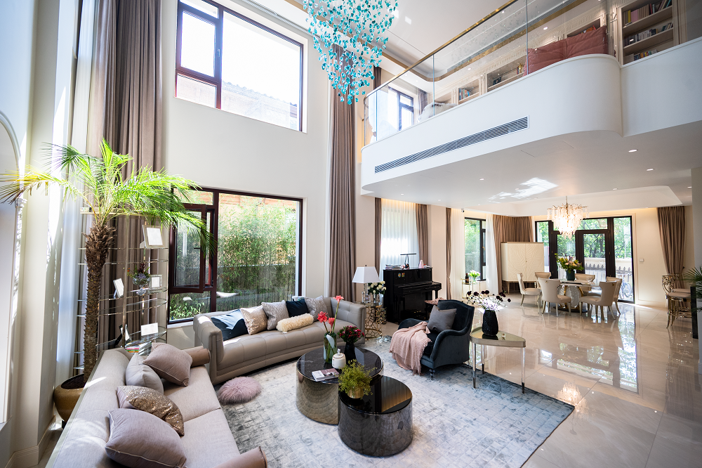 Room Tour|北京千平独栋别墅，画面感拉满的理想之宅。 image1