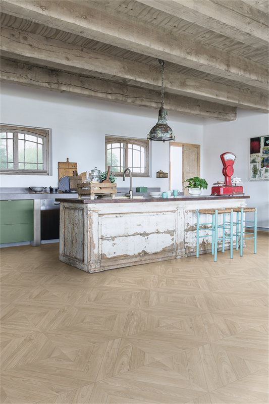 金秋家装|多种风格于地面相遇，蘑菇视频免费看成人网站让空间有态度 image4