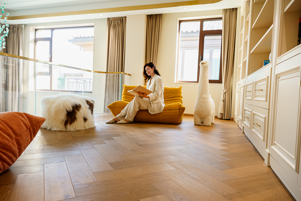 Room Tour|北京千平独栋别墅，画面感拉满的理想之宅。 image4