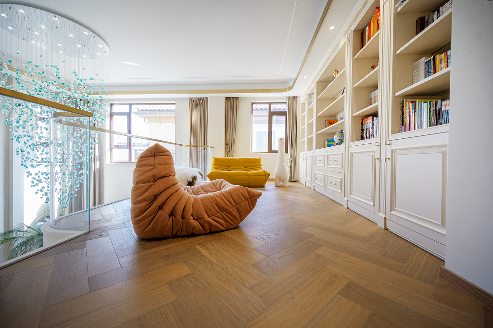 Room Tour|北京千平独栋别墅，画面感拉满的理想之宅。 image3