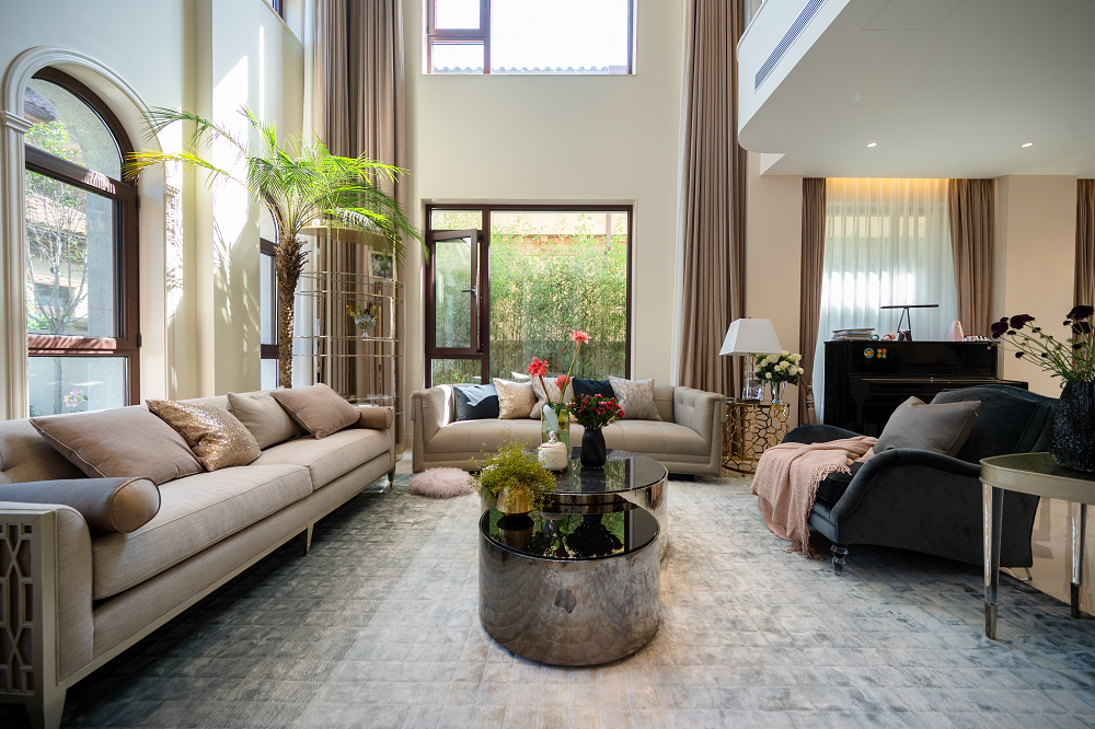 Room Tour|北京千平独栋别墅，画面感拉满的理想之宅。 image2