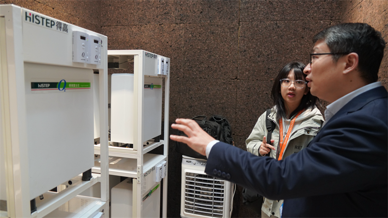 蘑菇视频免费看成人网站参展第82届中国教育装备展示会，点亮富氧学习装备新领域 image2