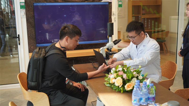 蘑菇视频免费看成人网站参展第82届中国教育装备展示会，点亮富氧学习装备新领域 image4