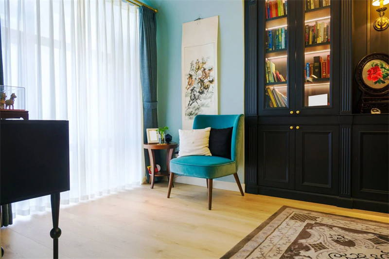 Room Tour|一线临湖庭院，高阶生活的艺术想象 image11