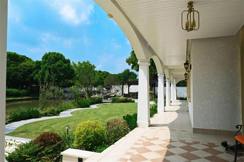 Room Tour|一线临湖庭院，高阶生活的艺术想象 image2