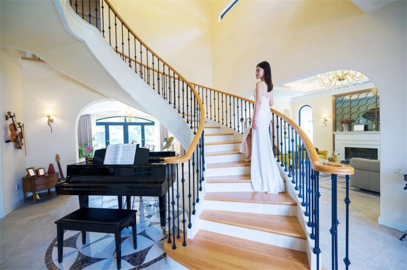 Room Tour|一线临湖庭院，高阶生活的艺术想象 image3