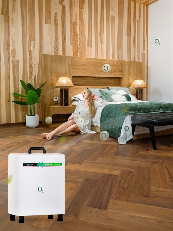 有天花板的地方，也可以大口吸氧！ image1