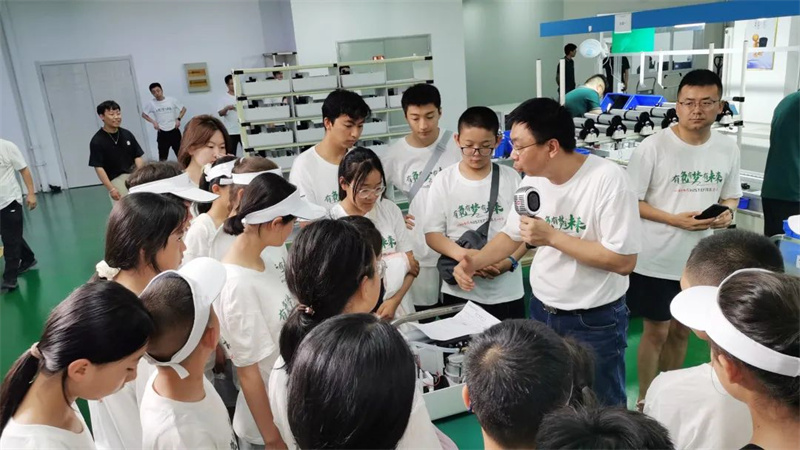 科教兴国 筑梦未来|跨越山海，富氧研学之旅圆满完成！ image4