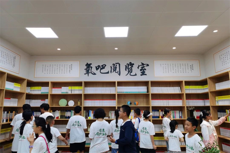 科教兴国 筑梦未来|跨越山海，富氧研学之旅圆满完成！ image6