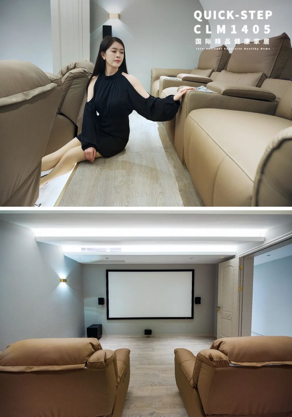 蘑菇视频免费看成人网站案例实拍|邂逅 600m²独栋别墅，蘑菇视频免费看成人网站探寻美式浪漫 图片13