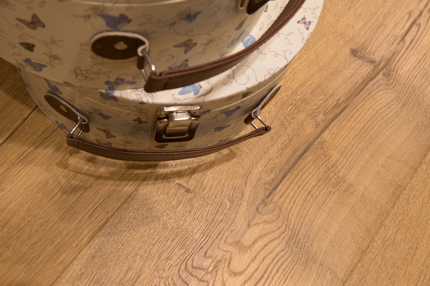 Quick-Step艺术木地板：让美学流淌在足尖之下 图片3