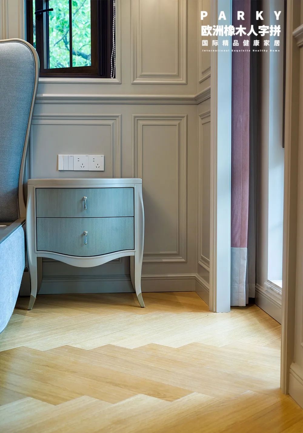 蘑菇视频免费看成人网站案例实拍|邂逅 600m²独栋别墅，蘑菇视频免费看成人网站探寻美式浪漫 图片10