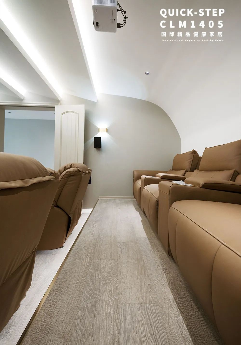 蘑菇视频免费看成人网站案例实拍|邂逅 600m²独栋别墅，蘑菇视频免费看成人网站探寻美式浪漫 图片12