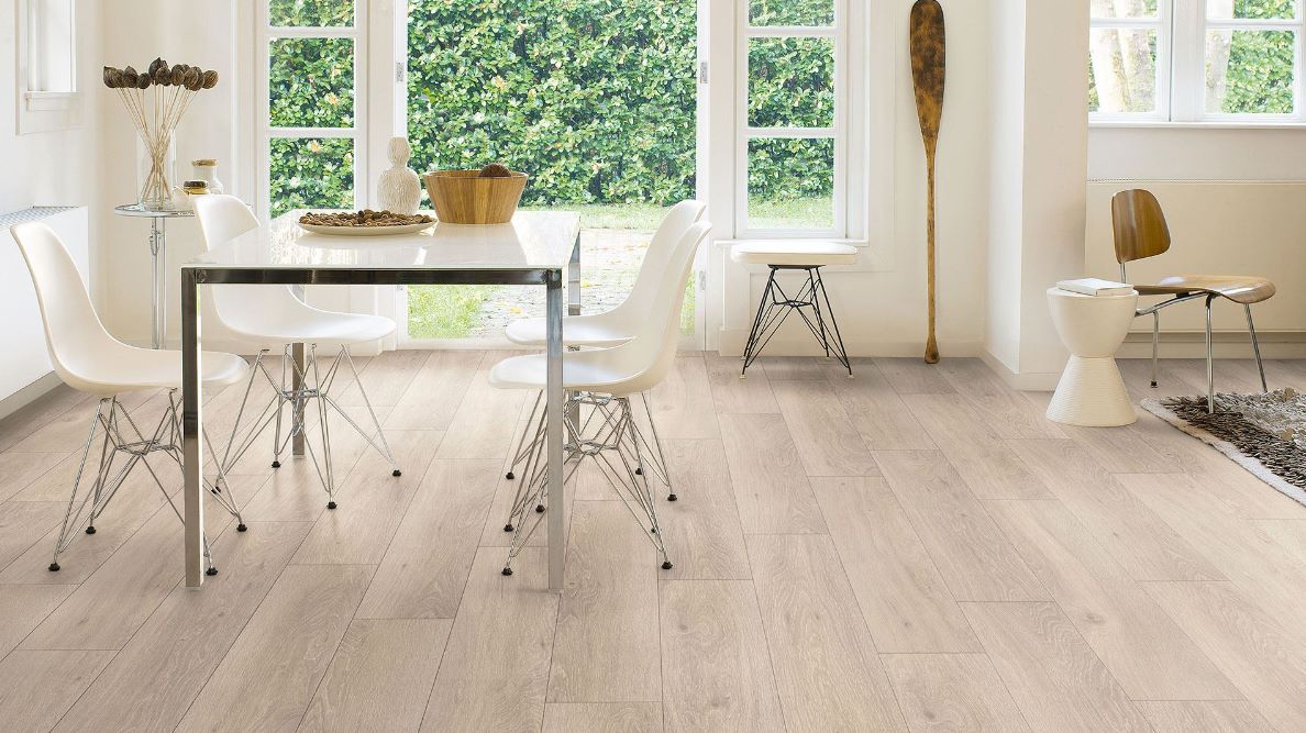 Quick-Step艺术木地板---自然之美，步步生艺 图片2