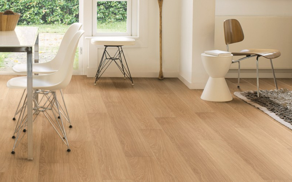 Quick-Step艺术木地板-让每一步都踏在艺术的韵律上 图片1