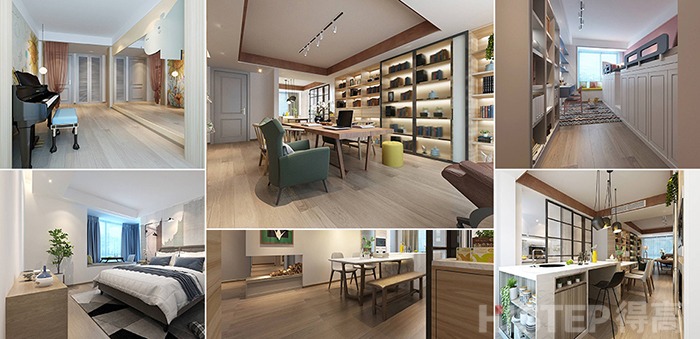 蘑菇视频免费看成人网站地板有哪些高端进口木地板品牌种类？ Quick-step地板3