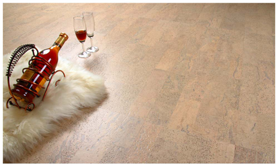 地面装修材料之争：软木地板 VS 实木地板 谁最好 