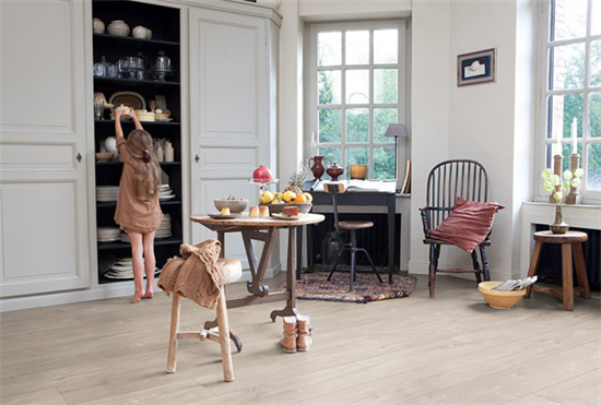 装修没想好？这些好看的进口地板美图，找灵感必备 