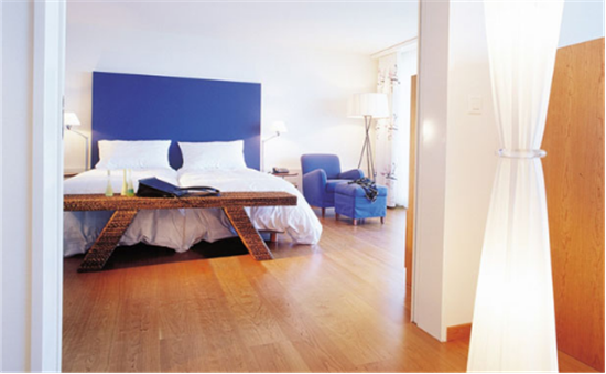 装修没想好？这些好看的进口地板美图，找灵感必备 