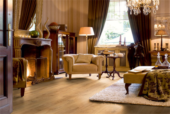 装修没想好？这些好看的进口地板美图，找灵感必备 