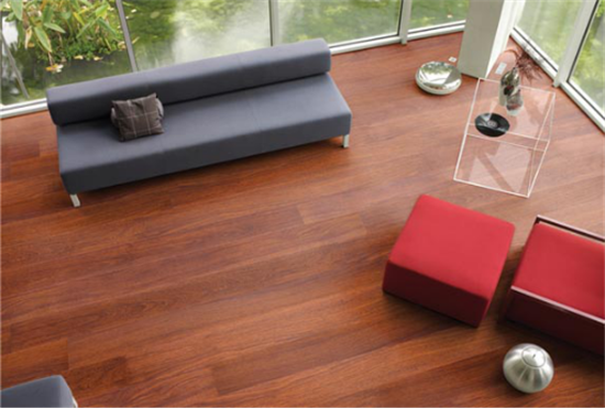装修没想好？这些好看的进口地板美图，找灵感必备 
