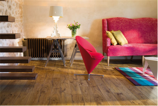 看了这些地板美图，有多少人计划重新装修房子 