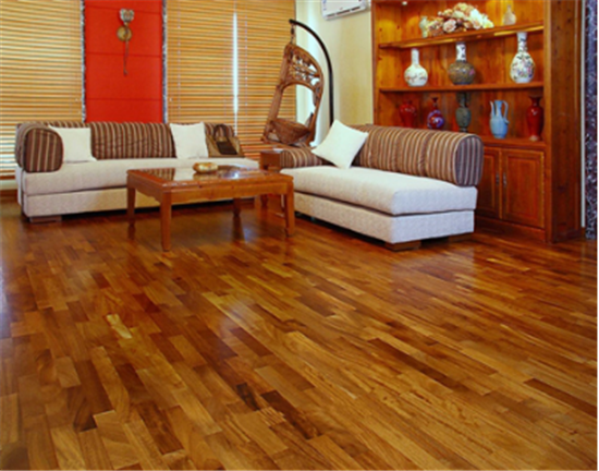 看了这些地板美图，有多少人计划重新装修房子 