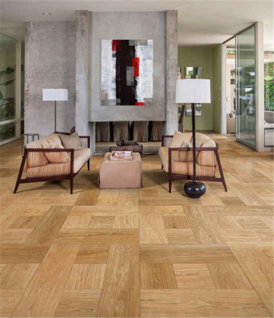 看了这些地板美图，有多少人计划重新装修房子 